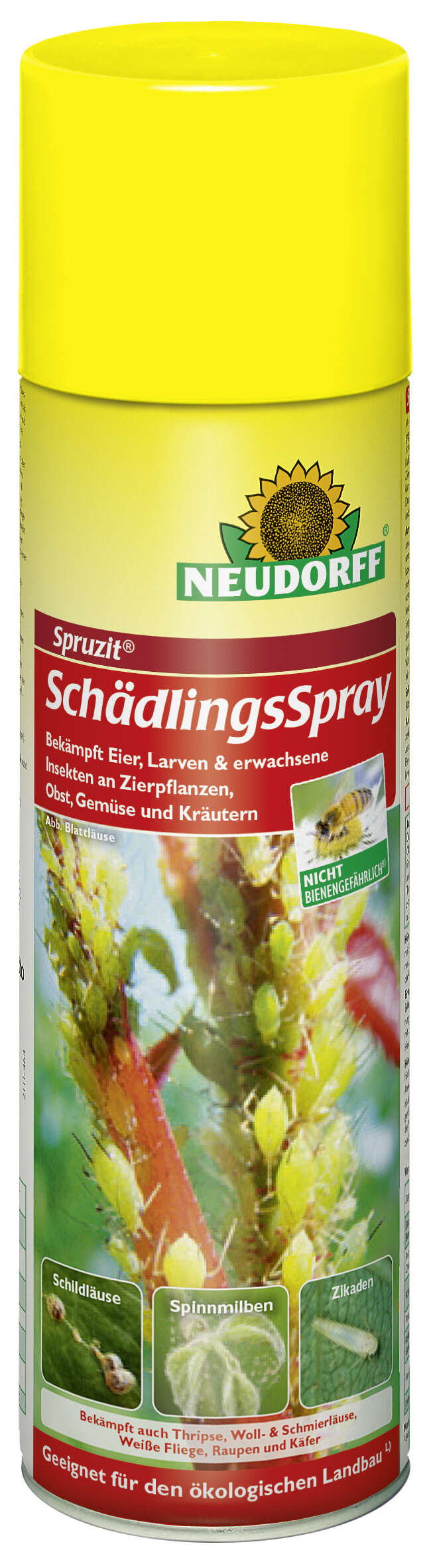 NEUDORFF Spruzit SchädlingsSpray